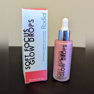 Brand New Rodial Soft Focus Glow Drops 1fl oz
